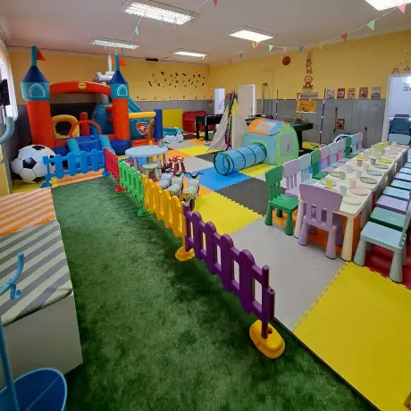 Vendyland unutarnja igraonica Dječji rođendan Varaždin – Vendyland unutarnja igraonica